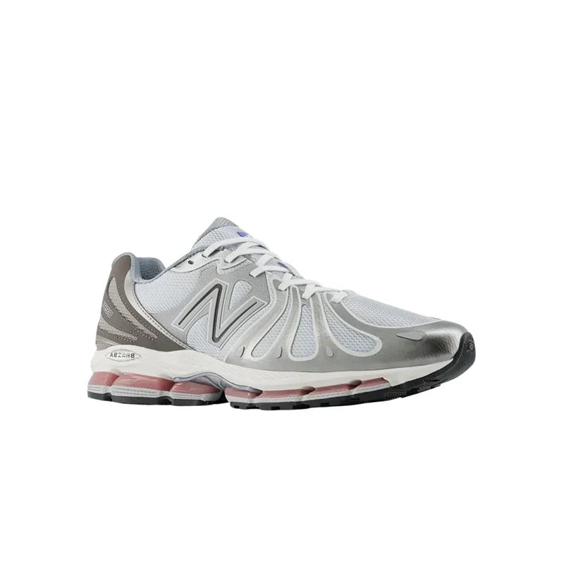 1890 Metallic Silver