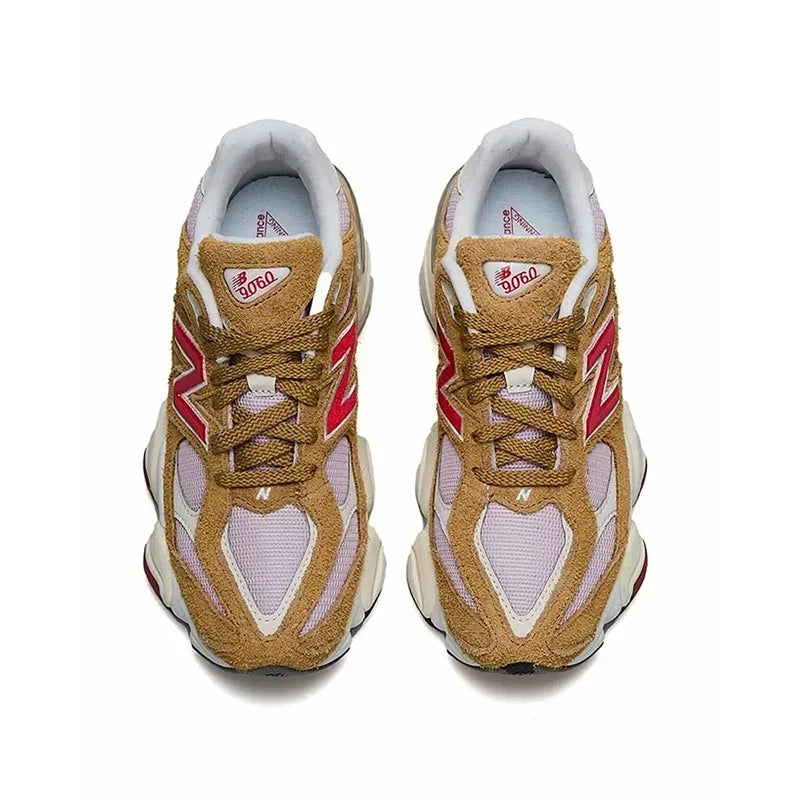 New Balance 9060 Thunder Brown – Sneakers
